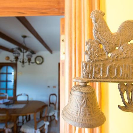 Rural Villa With Private Pool Guimar Ngoại thất bức ảnh