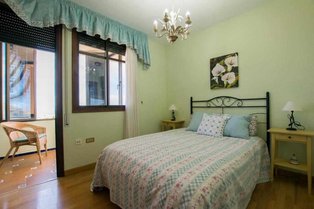Rural Villa With Private Pool Guimar Ngoại thất bức ảnh