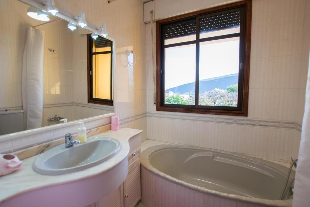 Rural Villa With Private Pool Guimar Ngoại thất bức ảnh
