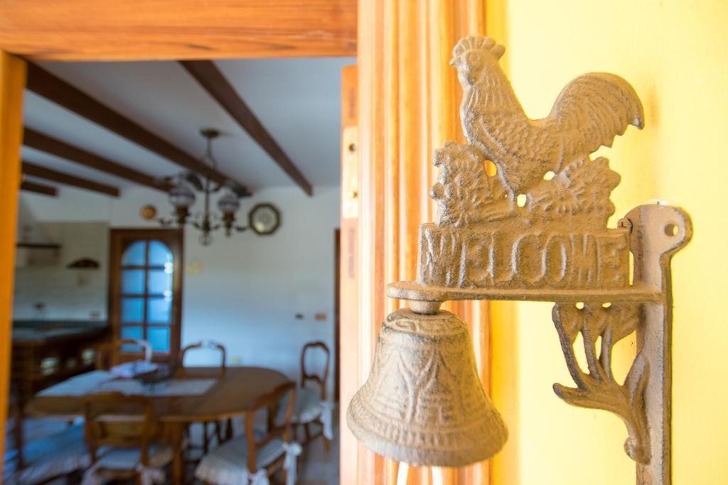 Rural Villa With Private Pool Guimar Ngoại thất bức ảnh